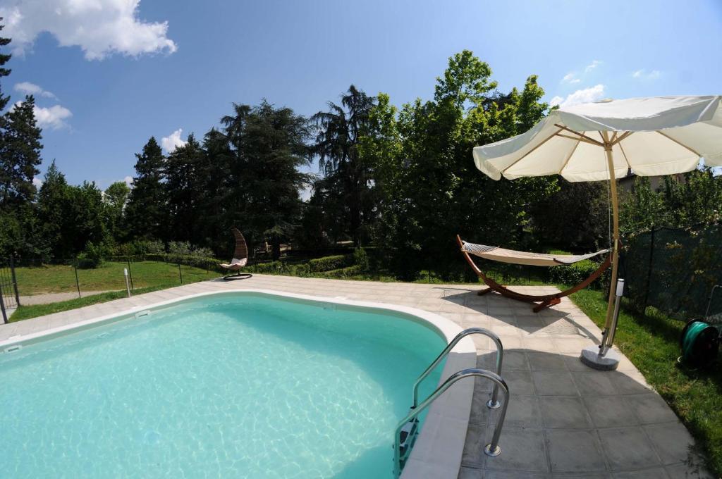 Villa Torricelli By Il Giardinetto Scarperia Exterior foto