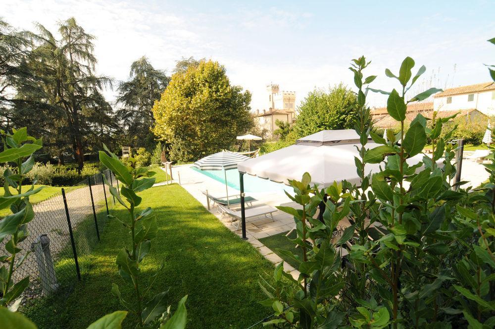 Villa Torricelli By Il Giardinetto Scarperia Exterior foto