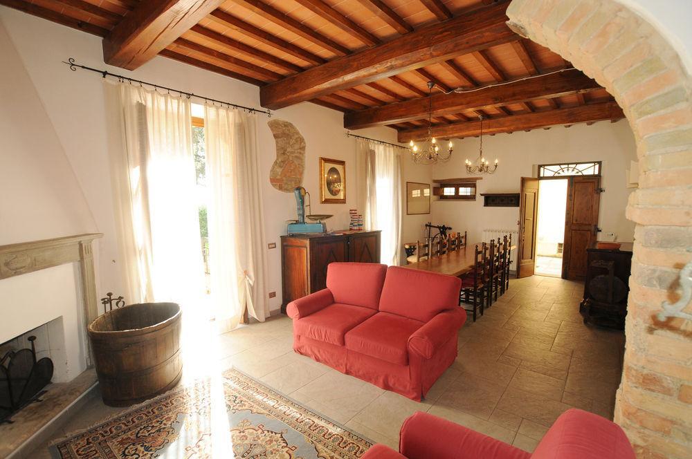 Villa Torricelli By Il Giardinetto Scarperia Exterior foto