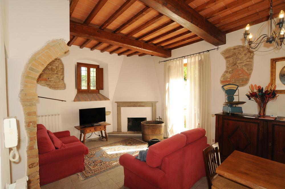 Villa Torricelli By Il Giardinetto Scarperia Exterior foto