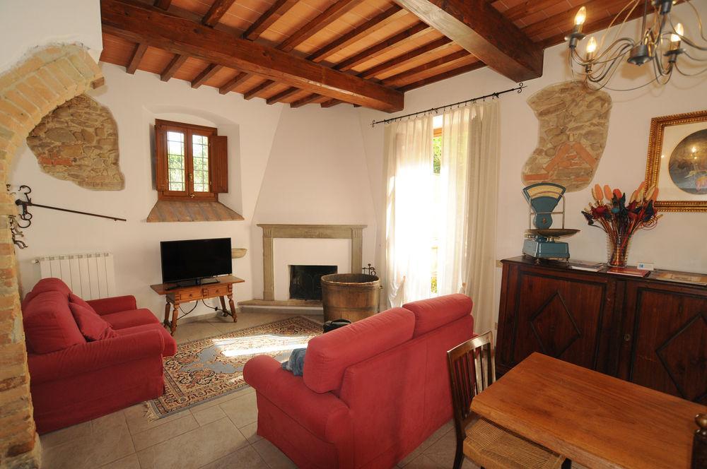 Villa Torricelli By Il Giardinetto Scarperia Exterior foto