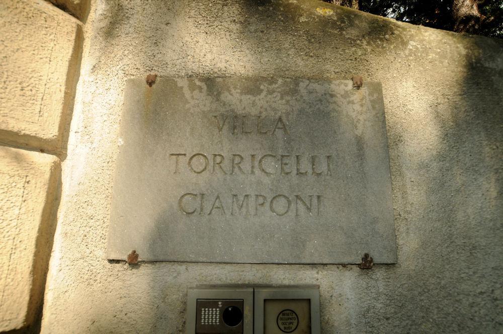 Villa Torricelli By Il Giardinetto Scarperia Exterior foto